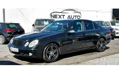 mercedes-benz-e-220 - 0