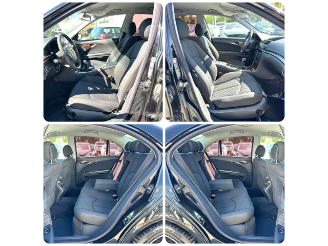 Mercedes-Benz E 220 2.2CDI 150HP ANDROID AUTO - автомобили, коли, обяви за нови и употребявани 11