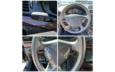 Mercedes-Benz E 220 2.2CDI 150HP ANDROID AUTO - автомобили, коли, обяви за нови и употребявани 13