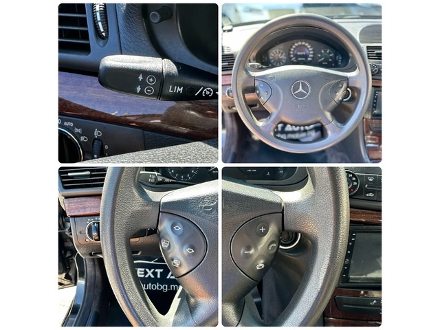 Mercedes-Benz E 220 2.2CDI 150HP ANDROID AUTO - автомобили, коли, обяви за нови и употребявани 13