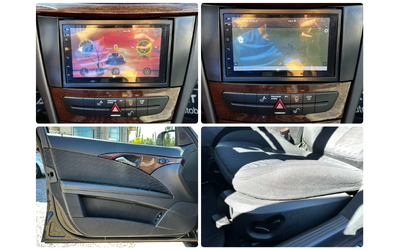 Mercedes-Benz E 220 2.2CDI 150HP ANDROID AUTO - автомобили, коли, обяви за нови и употребявани 14