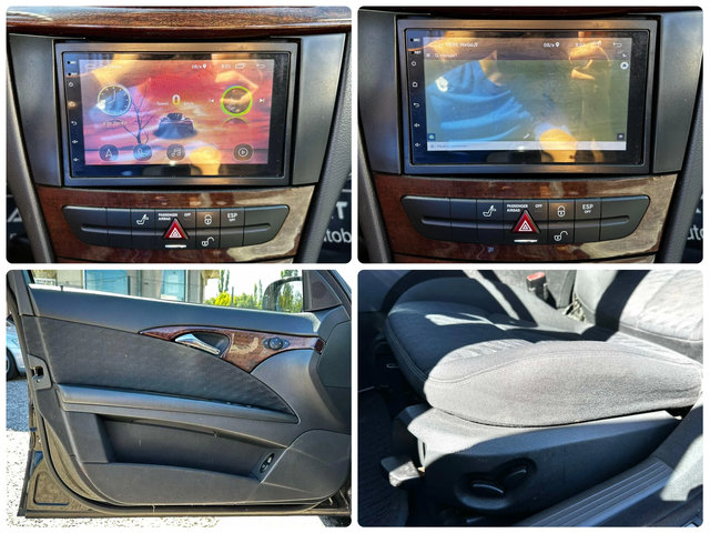 Mercedes-Benz E 220 2.2CDI 150HP ANDROID AUTO - автомобили, коли, обяви за нови и употребявани 14