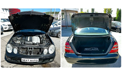 Mercedes-Benz E 220 2.2CDI 150HP ANDROID AUTO - автомобили, коли, обяви за нови и употребявани 15