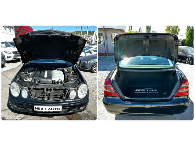 Mercedes-Benz E 220 2.2CDI 150HP ANDROID AUTO - автомобили, коли, обяви за нови и употребявани 15