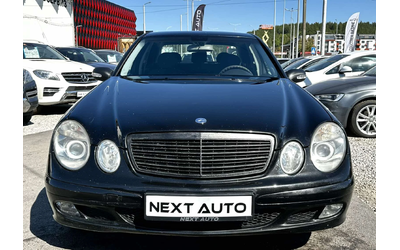 mercedes-benz-e-220 - 1