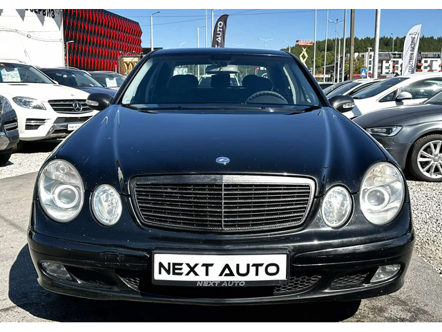 Mercedes-Benz E 220 2.2CDI 150HP ANDROID AUTO - автомобили, коли, обяви за нови и употребявани 1