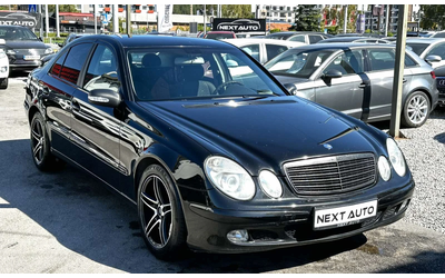 mercedes-benz-e-220 - 2