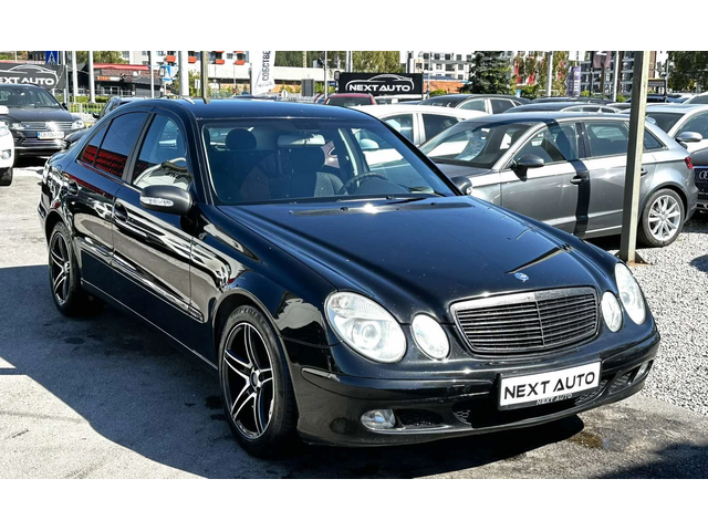 Mercedes-Benz E 220 2.2CDI 150HP ANDROID AUTO - автомобили, коли, обяви за нови и употребявани 2