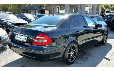 mercedes-benz-e-220 - 4