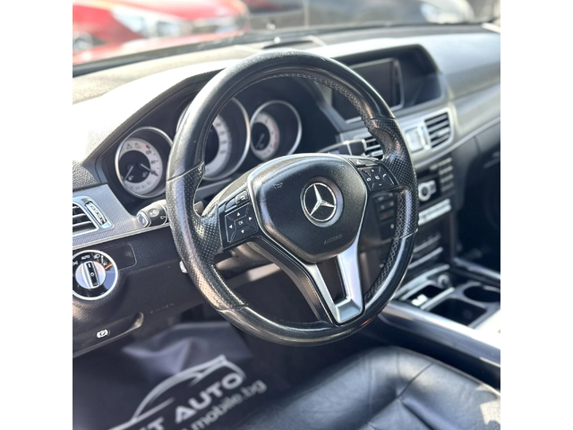 Mercedes-Benz E 220 2.2CDI 170HP ШИБЕДАХ КАМЕРА EU5 - автомобили, коли, обяви за нови и употребявани 10