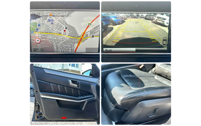 Mercedes-Benz E 220 2.2CDI 170HP ШИБЕДАХ КАМЕРА EU5 - автомобили, коли, обяви за нови и употребявани 14