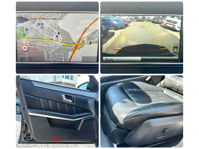 Mercedes-Benz E 220 2.2CDI 170HP ШИБЕДАХ КАМЕРА EU5 - автомобили, коли, обяви за нови и употребявани 14