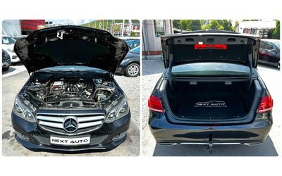 Mercedes-Benz E 220 2.2CDI 170HP ШИБЕДАХ КАМЕРА EU5 - автомобили, коли, обяви за нови и употребявани 15