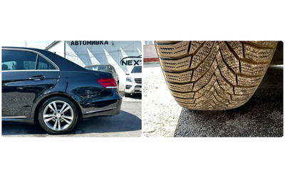 Mercedes-Benz E 220 2.2CDI 170HP ШИБЕДАХ КАМЕРА EU5 - автомобили, коли, обяви за нови и употребявани 16