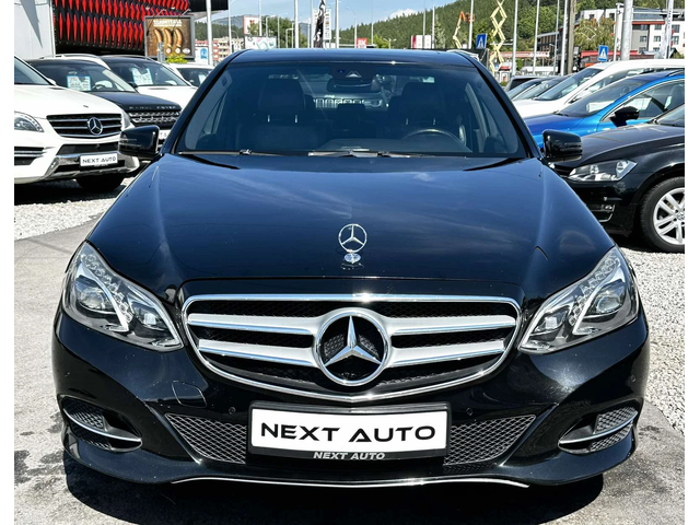 Mercedes-Benz E 220 2.2CDI 170HP ШИБЕДАХ КАМЕРА EU5 - автомобили, коли, обяви за нови и употребявани 1