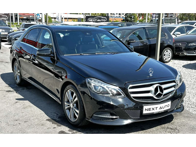 Mercedes-Benz E 220 2.2CDI 170HP ШИБЕДАХ КАМЕРА EU5 - автомобили, коли, обяви за нови и употребявани 2