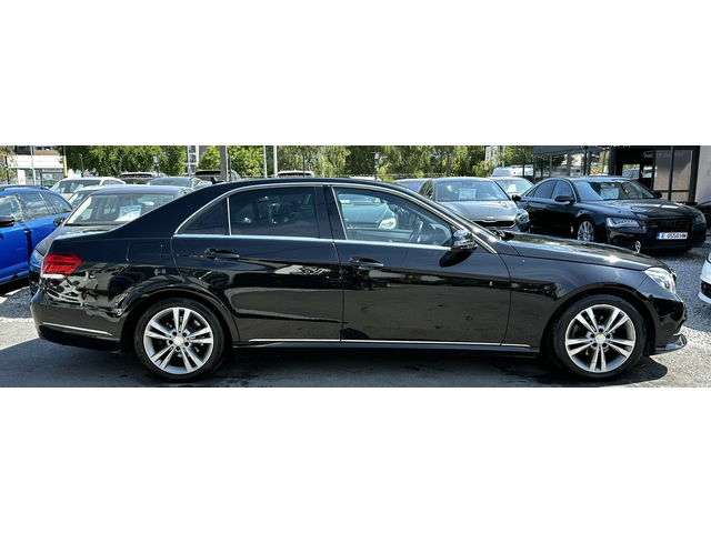 Mercedes-Benz E 220 2.2CDI 170HP ШИБЕДАХ КАМЕРА EU5 - автомобили, коли, обяви за нови и употребявани 3