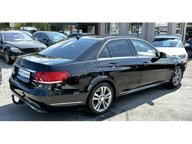 Mercedes-Benz E 220 2.2CDI 170HP ШИБЕДАХ КАМЕРА EU5 - автомобили, коли, обяви за нови и употребявани 4