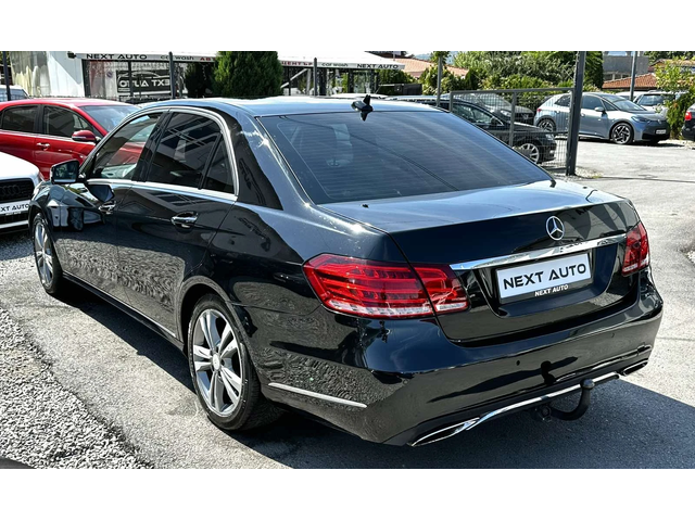 Mercedes-Benz E 220 2.2CDI 170HP ШИБЕДАХ КАМЕРА EU5 - автомобили, коли, обяви за нови и употребявани 6