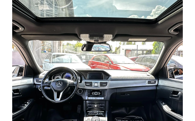 Mercedes-Benz E 220 2.2CDI 170HP ШИБЕДАХ КАМЕРА EU5 - автомобили, коли, обяви за нови и употребявани 8