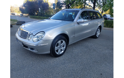 mercedes-benz-e-220 - 1