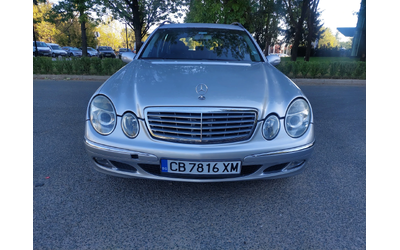 mercedes-benz-e-220 - 2