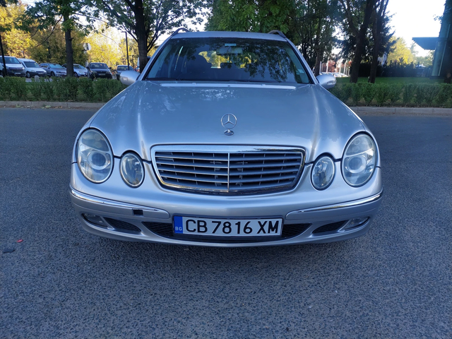 Mercedes-Benz E 220 CDI 150ps 6ck OM646 - автомобили, коли, обяви за нови и употребявани 2