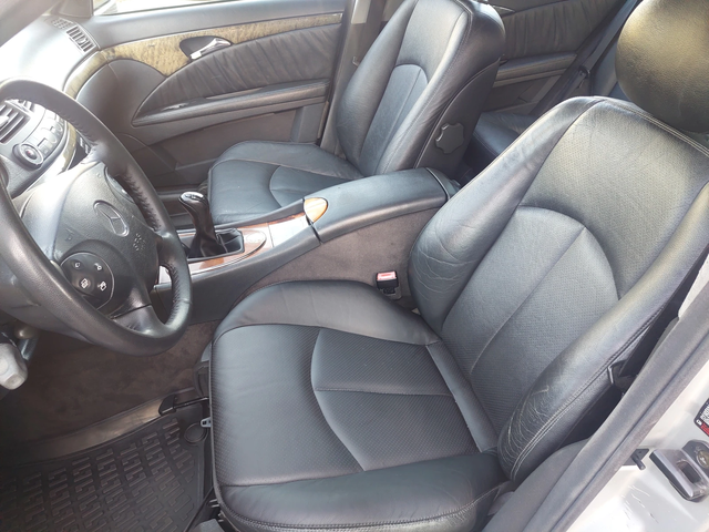 Mercedes-Benz E 220 CDI 150ps 6ck OM646 - автомобили, коли, обяви за нови и употребявани 6