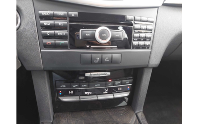 Mercedes-Benz E 220 CDI UNIKAT!!!! - автомобили, коли, обяви за нови и употребявани 12