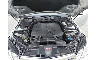 Mercedes-Benz E 220 CDI UNIKAT!!!! - автомобили, коли, обяви за нови и употребявани 14