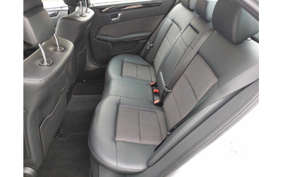 Mercedes-Benz E 220 CDI UNIKAT!!!! - автомобили, коли, обяви за нови и употребявани 7