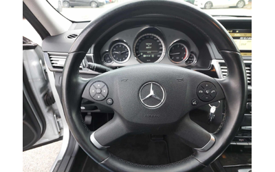 Mercedes-Benz E 220 CDI UNIKAT!!!! - автомобили, коли, обяви за нови и употребявани 8