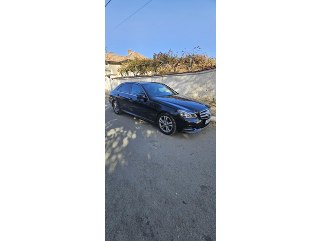 Mercedes-Benz E 220, 2015 г., 22000 км, 2 к.с. - автомобили, коли, обяви за нови и употребявани 3