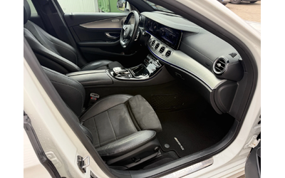 Mercedes-Benz E 220 AMG Optic+ 9Gtronic+ BlueTec+ Head Up+ Navi+ Подгр - автомобили, коли, обяви за нови и употребявани 9