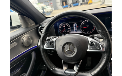 Mercedes-Benz E 220 AMG Optic+ 9Gtronic+ BlueTec+ Full Led+ Navi+ Подг - автомобили, коли, обяви за нови и употребявани 10
