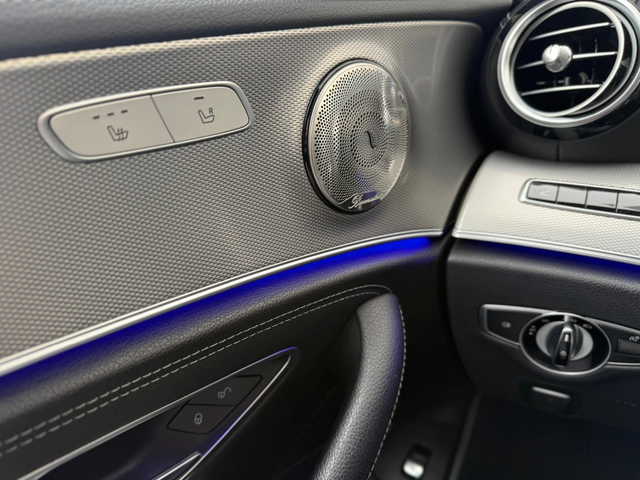 Mercedes-Benz E 220 AMG Optic+ 9Gtronic+ BlueTec+ Full Led+ Navi+ Подг - автомобили, коли, обяви за нови и употребявани 12