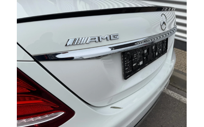 Mercedes-Benz E 220 AMG Optic+ 9Gtronic+ BlueTec+ Full Led+ Navi+ Подг - автомобили, коли, обяви за нови и употребявани 8