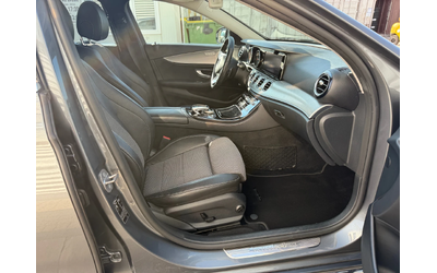 Mercedes-Benz E 220 AMG Optic+ 9Gtronic+ BlueTec+ Full Led+ Navi+ Подг - автомобили, коли, обяви за нови и употребявани 9