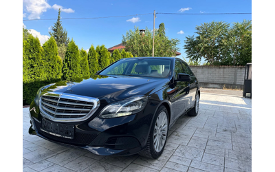 mercedes-benz-e-220 - 0