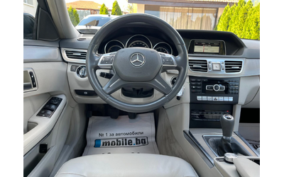 Mercedes-Benz E 220 2.2 CDI FACE NAVI - автомобили, коли, обяви за нови и употребявани 10