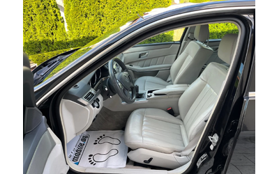 Mercedes-Benz E 220 2.2 CDI FACE NAVI - автомобили, коли, обяви за нови и употребявани 11