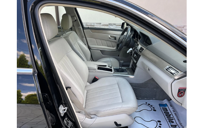 Mercedes-Benz E 220 2.2 CDI FACE NAVI - автомобили, коли, обяви за нови и употребявани 13