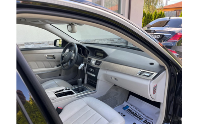 Mercedes-Benz E 220 2.2 CDI FACE NAVI - автомобили, коли, обяви за нови и употребявани 14