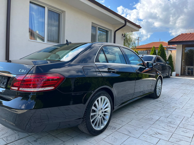 Mercedes-Benz E 220 2.2 CDI FACE NAVI - автомобили, коли, обяви за нови и употребявани 3