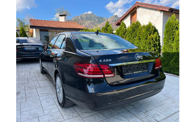 Mercedes-Benz E 220 2.2 CDI FACE NAVI - автомобили, коли, обяви за нови и употребявани 6