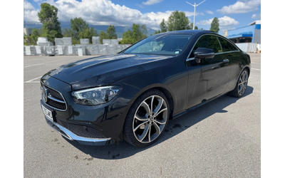 mercedes-benz-e-220 - 0