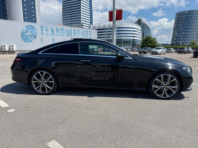 Mercedes-Benz E 220 D-COUPE-2021-FULL - автомобили, коли, обяви за нови и употребявани 12