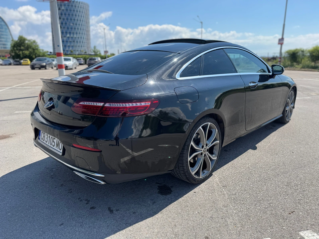 Mercedes-Benz E 220 D-COUPE-2021-FULL - автомобили, коли, обяви за нови и употребявани 13