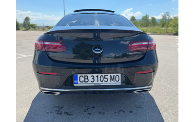Mercedes-Benz E 220 D-COUPE-2021-FULL - автомобили, коли, обяви за нови и употребявани 14