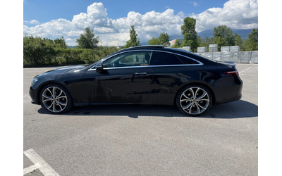 Mercedes-Benz E 220 D-COUPE-2021-FULL - автомобили, коли, обяви за нови и употребявани 16